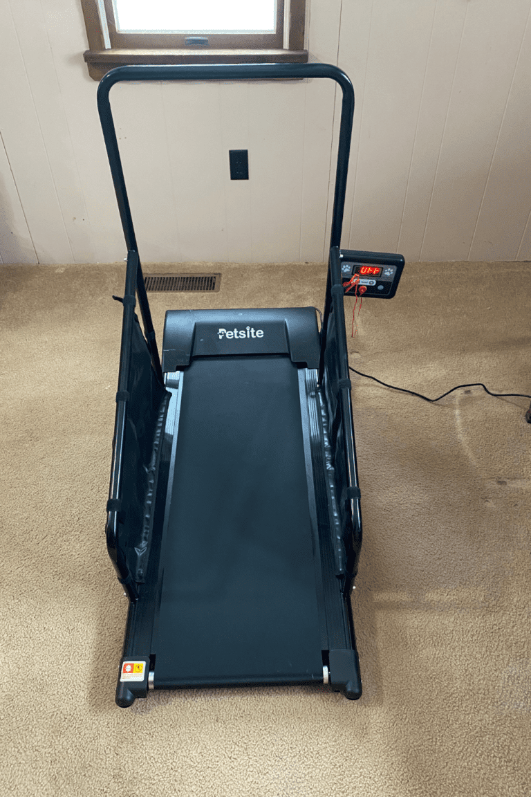 Petsite Treadmill Review