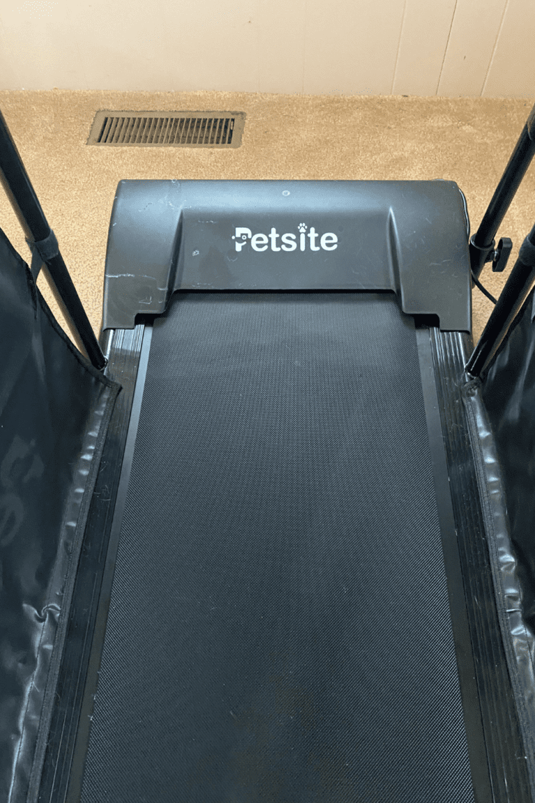 Petsite Treadmill Review
