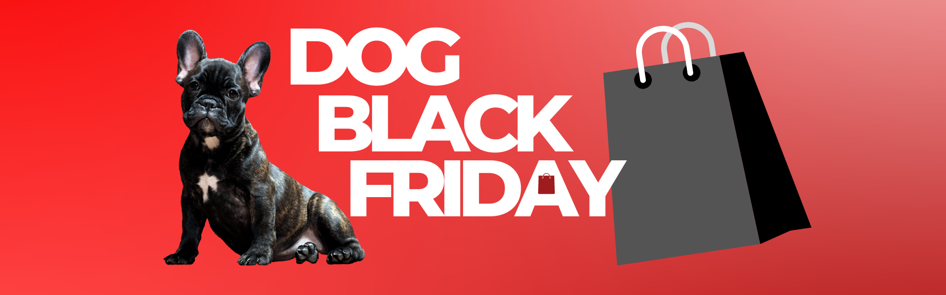 dog black friday