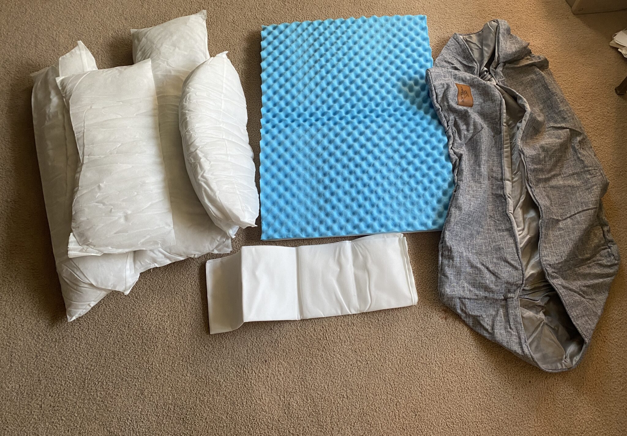 Toby and Ace Discount Code Toby and Ace Dog Bed Review