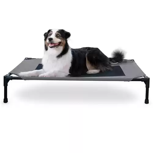 K&H Pet Products Cooling Elevated Dog Bed