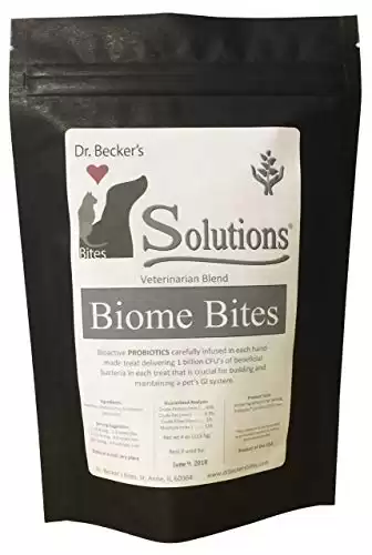 Dr. Becker's Health Solutions Bites for Dogs and Cats (Biome)