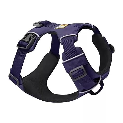 Ruffwear, Front Range Dog Harness, Reflective and Padded Harness for Training and Everyday