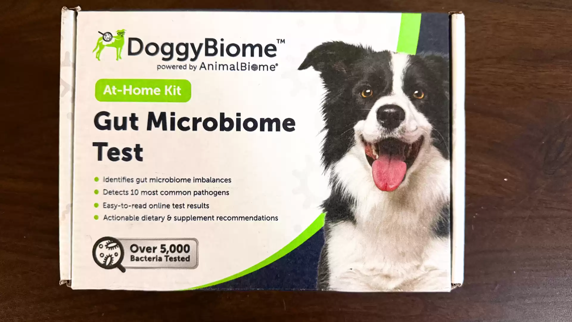 Animal Biome Gut Microbiome Test