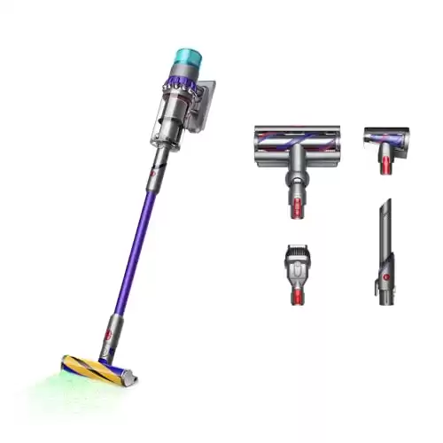 Dyson Gen5detect Cordless Vacuum Cleaner, Purple/Purple, Large