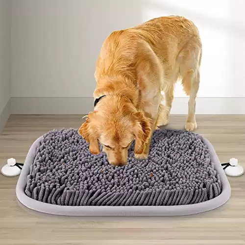 Snuffle Mat for Dogs, Small/Medium/Large Dogs