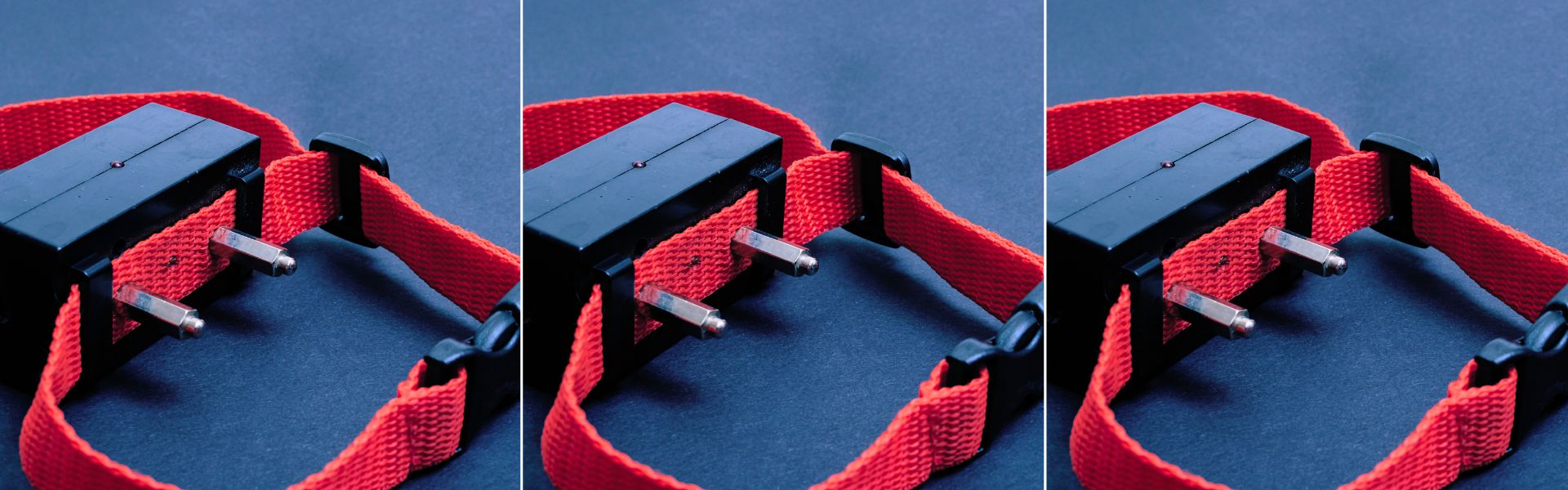 shock collar beep sound