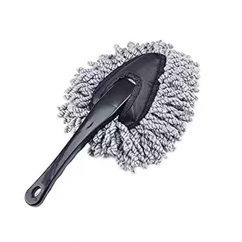 Super Soft Microfiber Car Dash Duster Brush for Car Cleaning Home Kitchen Computer Cleaning Brush Dusting Tool