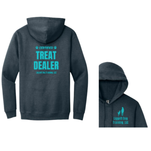certified treat dealer hoodie